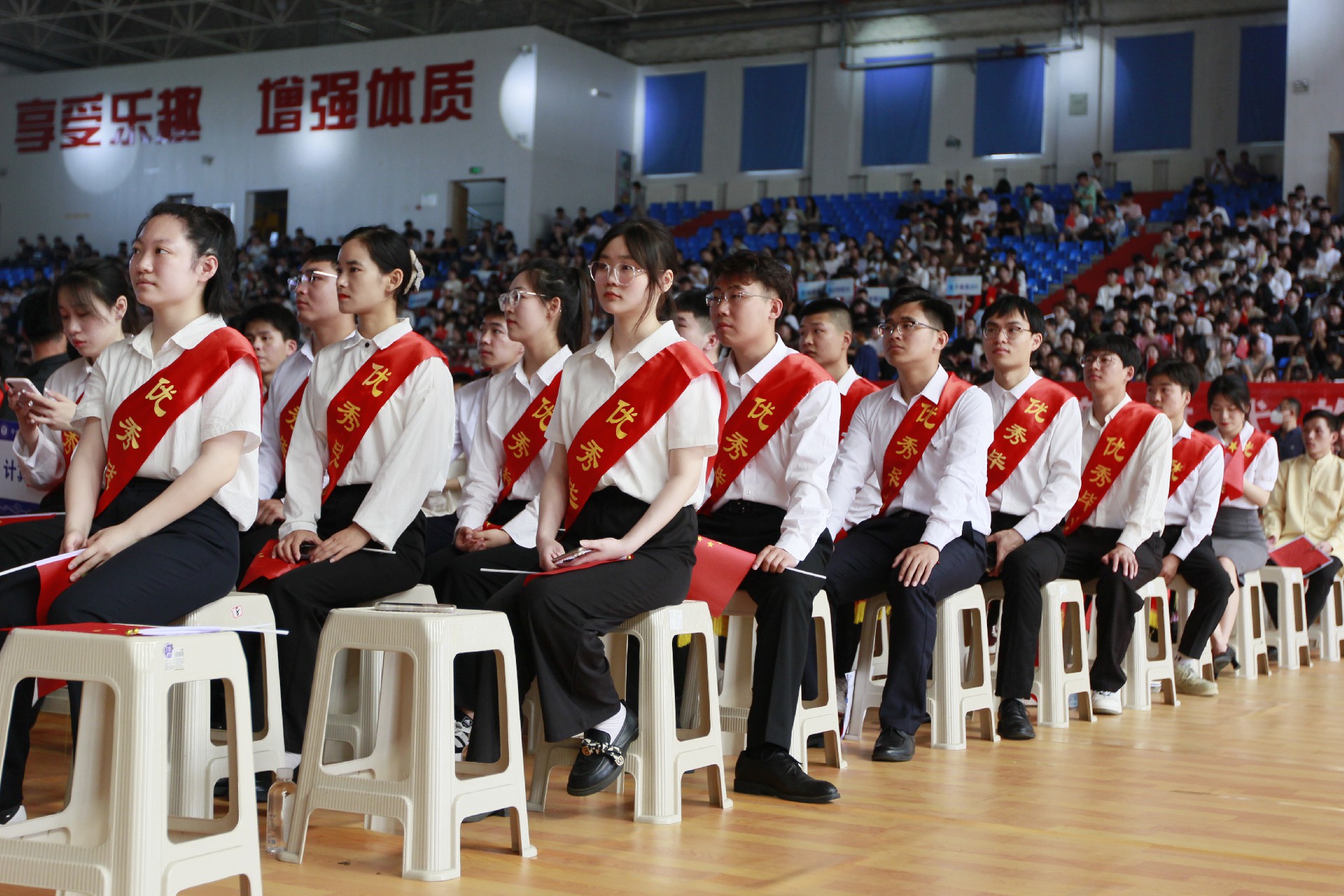 我院举行“踏上新征程，奋进新时代”毕业系列活动