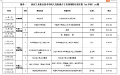 关于组织开展工商学院2020年下半年（34期）入党积极分子培训的通知