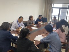 李红副书记赴英国上市公司官网365调研“我为师生办实事”工作